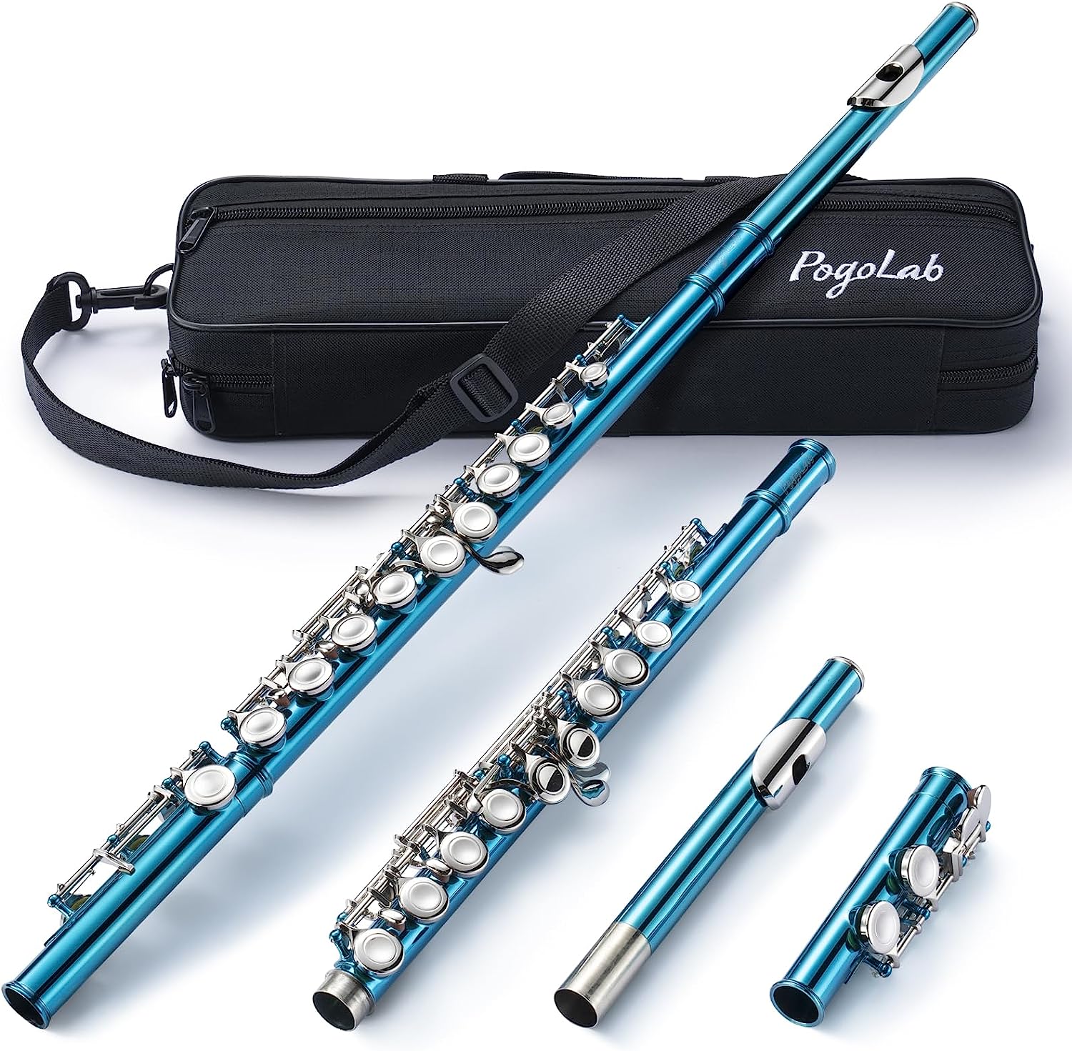 PogoLab フルートセット　入門者用 楽天市場】【エントリーで5倍PT+250円CP】POGOLAB フルート